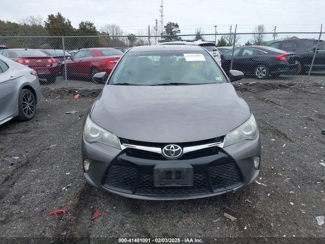 Toyota CAMRY SE 2016 4T1BF1FK8GU245424 Image 12