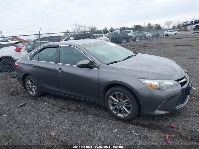 Toyota CAMRY SE 2016 4T1BF1FK8GU245424 Image 13