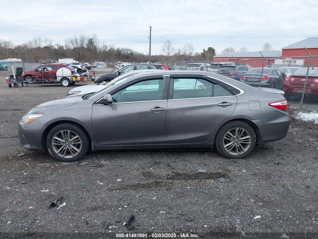 Toyota CAMRY SE 2016 4T1BF1FK8GU245424 Image 14