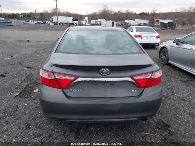 Toyota CAMRY SE 2016 4T1BF1FK8GU245424 Image 16