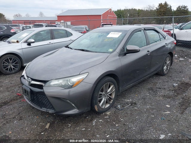 Toyota CAMRY SE 2016 4T1BF1FK8GU245424 Image 2