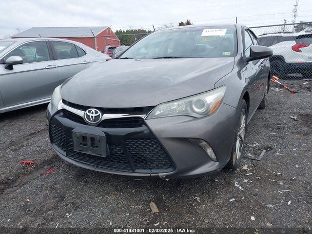 Toyota CAMRY SE 2016 4T1BF1FK8GU245424 Image 6
