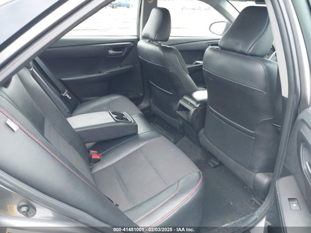 Toyota CAMRY SE 2016 4T1BF1FK8GU245424 Image 8