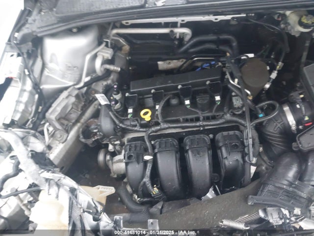Ford FOCUS SE 2016 1FADP3K24GL283076 Image 10