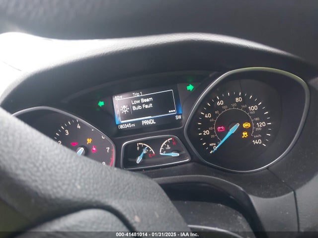 Ford FOCUS SE 2016 1FADP3K24GL283076 Image 7