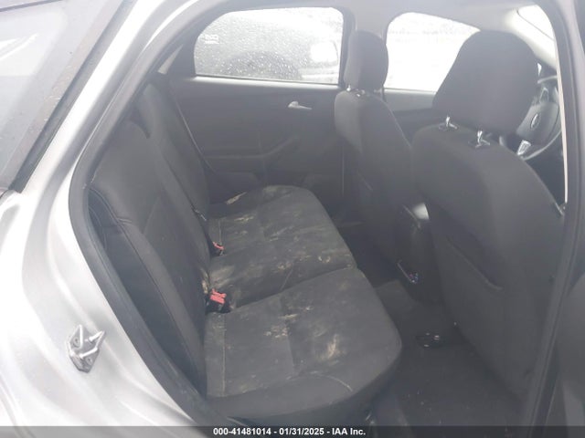 Ford FOCUS SE 2016 1FADP3K24GL283076 Image 8
