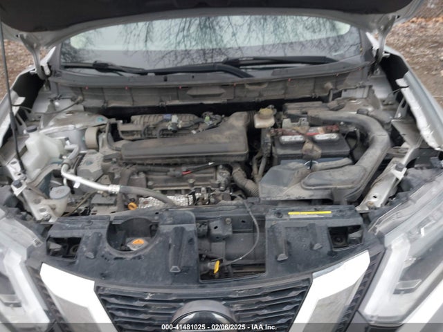 Nissan ROGUE SV 2018 KNMAT2MT7JP589147 Image 10