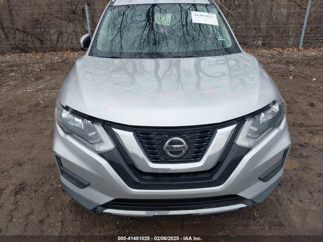 Nissan ROGUE SV 2018 KNMAT2MT7JP589147 Image 12