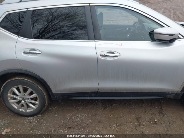 Nissan ROGUE SV 2018 KNMAT2MT7JP589147 Image 13