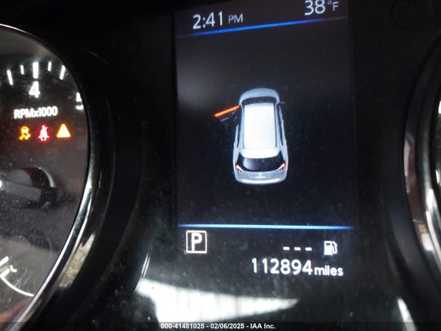 Nissan ROGUE SV 2018 KNMAT2MT7JP589147 Image 15