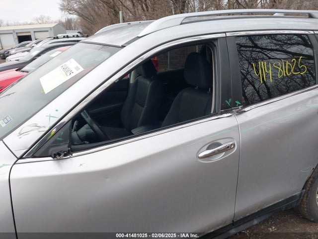 Nissan ROGUE SV 2018 KNMAT2MT7JP589147 Image 18
