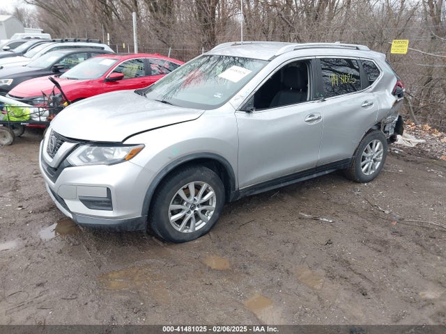 Nissan ROGUE SV 2018 KNMAT2MT7JP589147 Image 2
