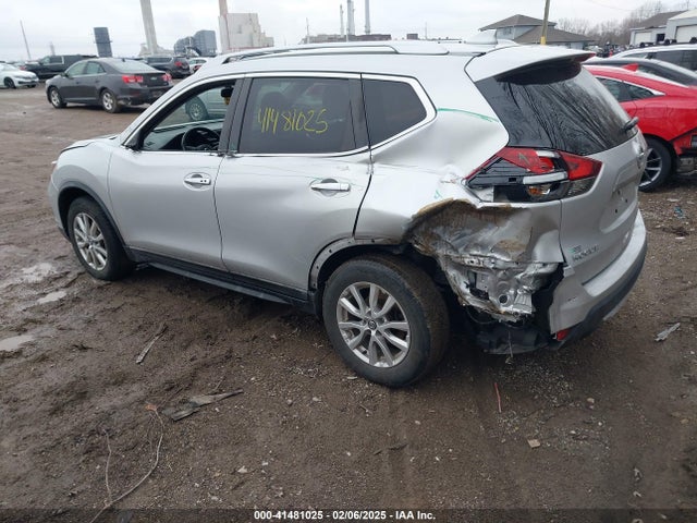 Nissan ROGUE SV 2018 KNMAT2MT7JP589147 Image 3