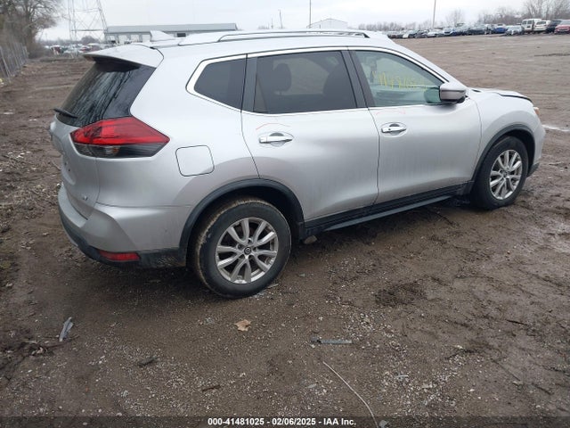 Nissan ROGUE SV 2018 KNMAT2MT7JP589147 Image 4