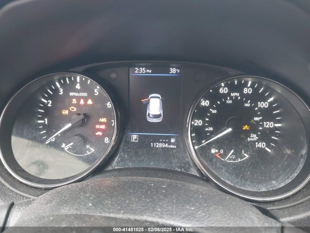 Nissan ROGUE SV 2018 KNMAT2MT7JP589147 Image 7