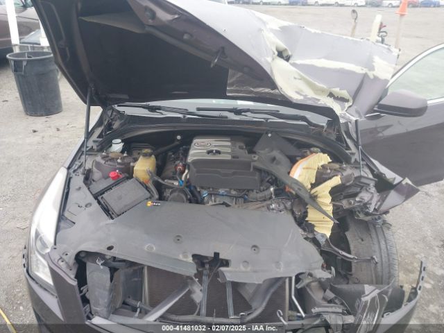1G6AA5RX5E0179774 Cadillac Ats Standard