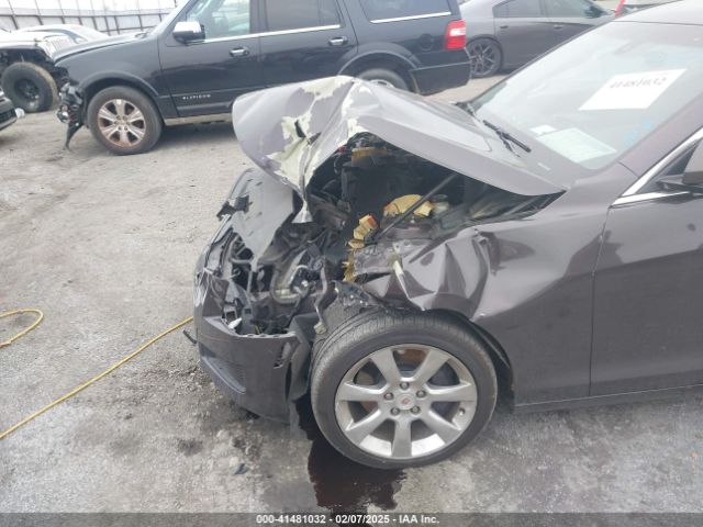 1G6AA5RX5E0179774 Cadillac Ats Standard