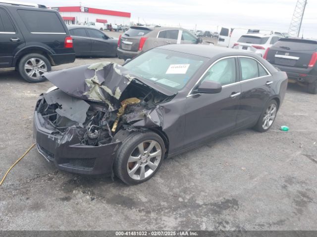 1G6AA5RX5E0179774 Cadillac Ats Standard