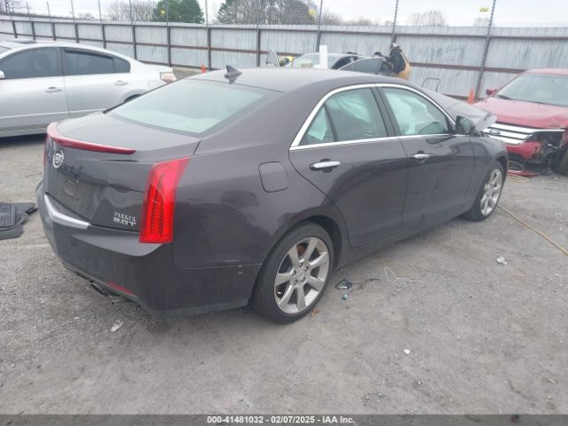 1G6AA5RX5E0179774 Cadillac Ats Standard