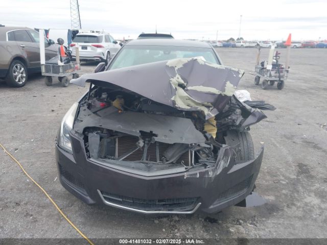 1G6AA5RX5E0179774 Cadillac Ats Standard
