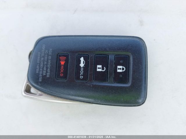 JTHBK1GG2G2237579 Lexus ES 350