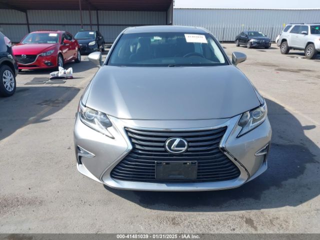 JTHBK1GG2G2237579 Lexus ES 350