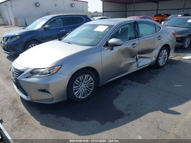 JTHBK1GG2G2237579 Lexus ES 350