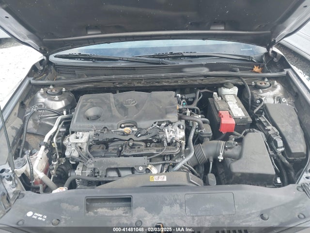 4T1R11AK1MU533740 Toyota CAMRY LE