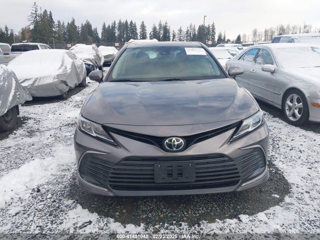 4T1R11AK1MU533740 Toyota CAMRY LE