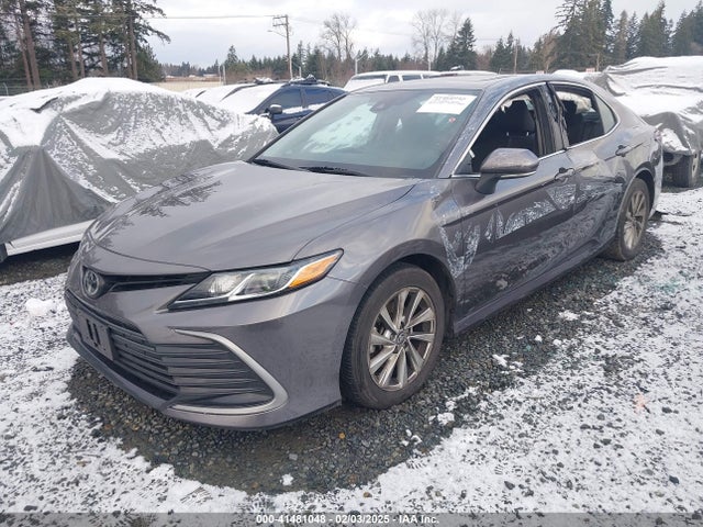 4T1R11AK1MU533740 Toyota CAMRY LE
