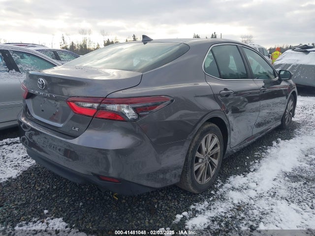 4T1R11AK1MU533740 Toyota CAMRY LE