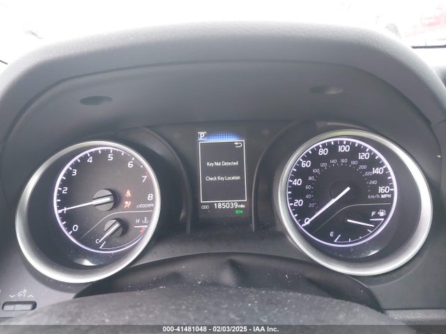 4T1R11AK1MU533740 Toyota CAMRY LE