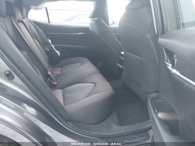 4T1R11AK1MU533740 Toyota CAMRY LE