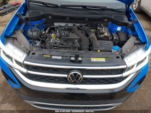3VV1X7B20NM024506 Volkswagen Taos 1.5t Sel