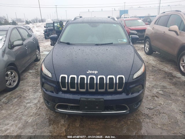 Jeep Cherokee Limited 2015 1C4PJMDSXFW567708 Image 12