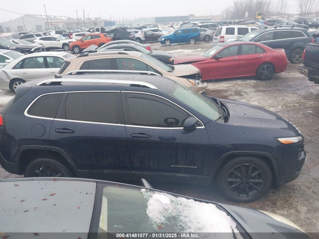 Jeep Cherokee Limited 2015 1C4PJMDSXFW567708 Image 13