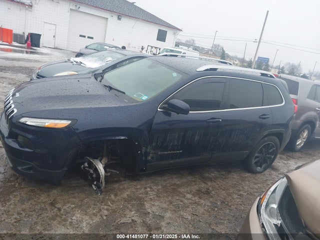 Jeep Cherokee Limited 2015 1C4PJMDSXFW567708 Image 14