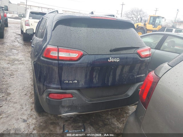 Jeep Cherokee Limited 2015 1C4PJMDSXFW567708 Image 16