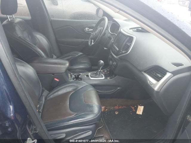 Jeep Cherokee Limited 2015 1C4PJMDSXFW567708 Image 5