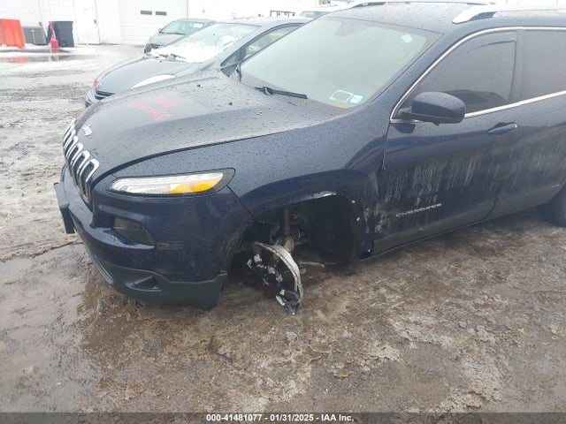 Jeep Cherokee Limited 2015 1C4PJMDSXFW567708 Image 6