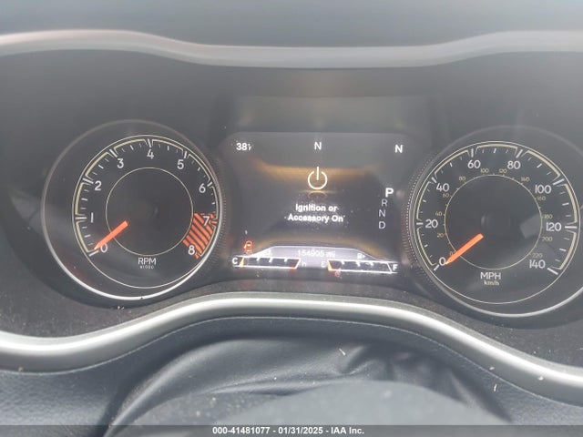 Jeep Cherokee Limited 2015 1C4PJMDSXFW567708 Image 7