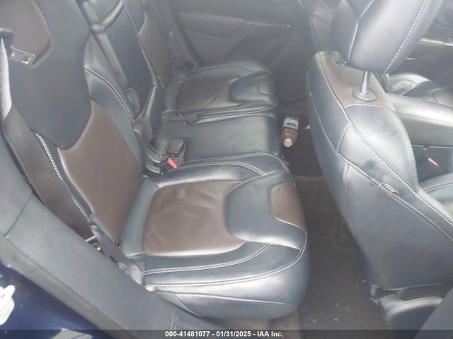 Jeep Cherokee Limited 2015 1C4PJMDSXFW567708 Image 8
