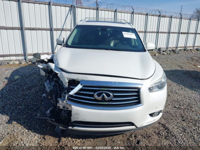 5N1AL0MN6FC530252 Infiniti QX60