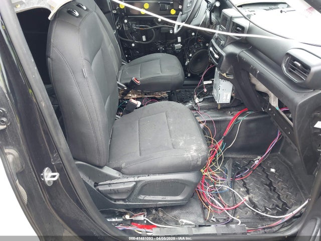 1FM5K8AC7MNA12528 Ford Police Interceptor