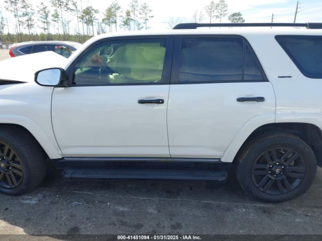 JTEBU5JR4L5800195 Toyota 4runner Nightshade Special Edition