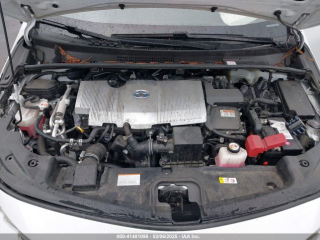 JTDKAMFP0M3169019 Toyota Prius Prime Xle