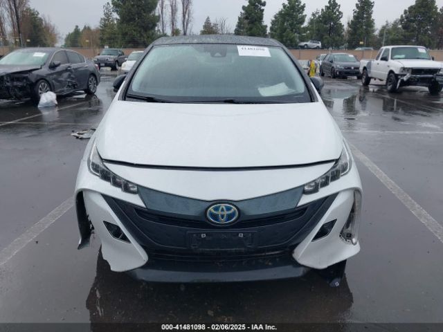 JTDKAMFP0M3169019 Toyota Prius Prime Xle