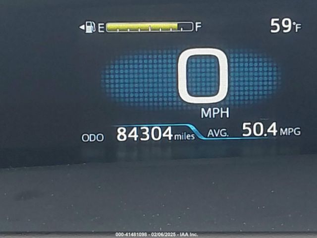 JTDKAMFP0M3169019 Toyota Prius Prime Xle