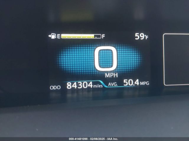JTDKAMFP0M3169019 Toyota Prius Prime Xle