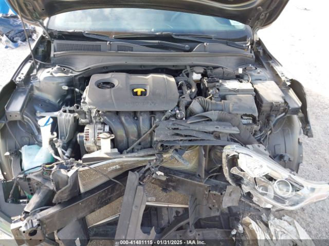 3KPF24AD5ME314012 KIA Forte Lxs